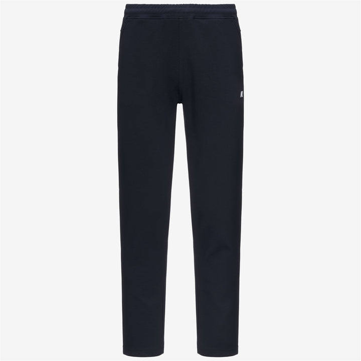 Pantalones deportivos azul para hombre, estilo chic y cómodo 1