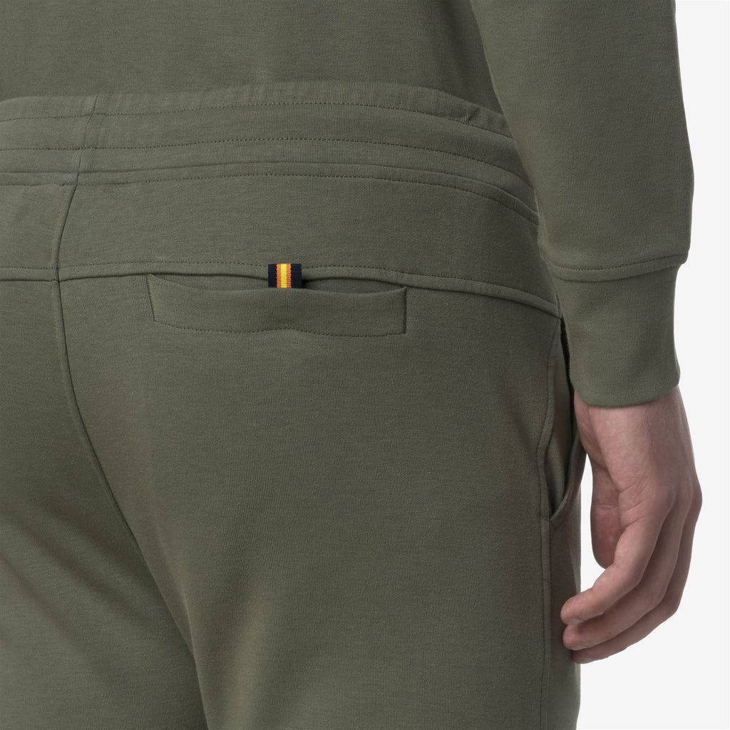 Pants_MAN_ITON INTERLOCK_Sport Trousers_Green Lichen - Commercial 7
