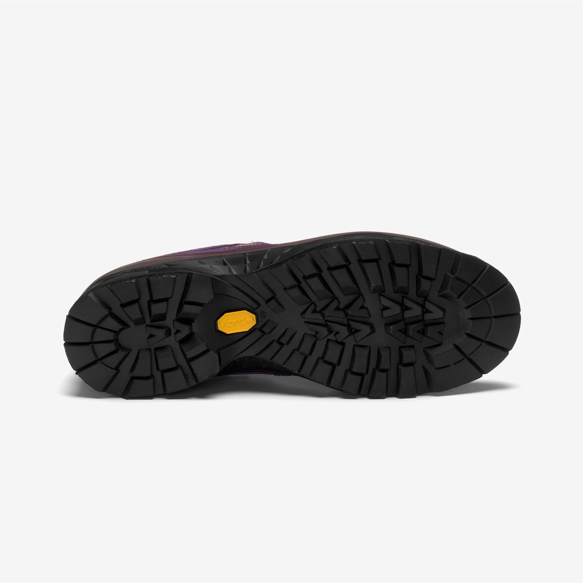 Laced Shoes_UNISEX_GRAPPA HIKER_Low Cut_Brown-Violet-Orange - Commercial 3