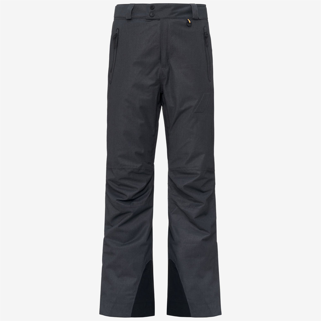 BARONNIES 2L Pantaloni Pantaloni sportivi Uomo Grey Grisaille main