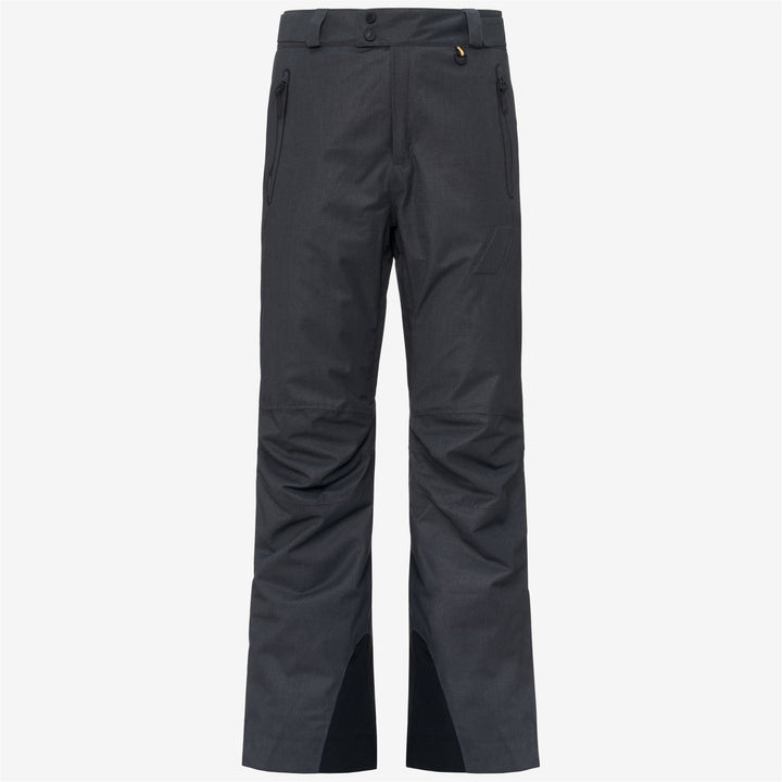 BARONNIES 2L Pantaloni Pantaloni sportivi Uomo Grey Grisaille 5
