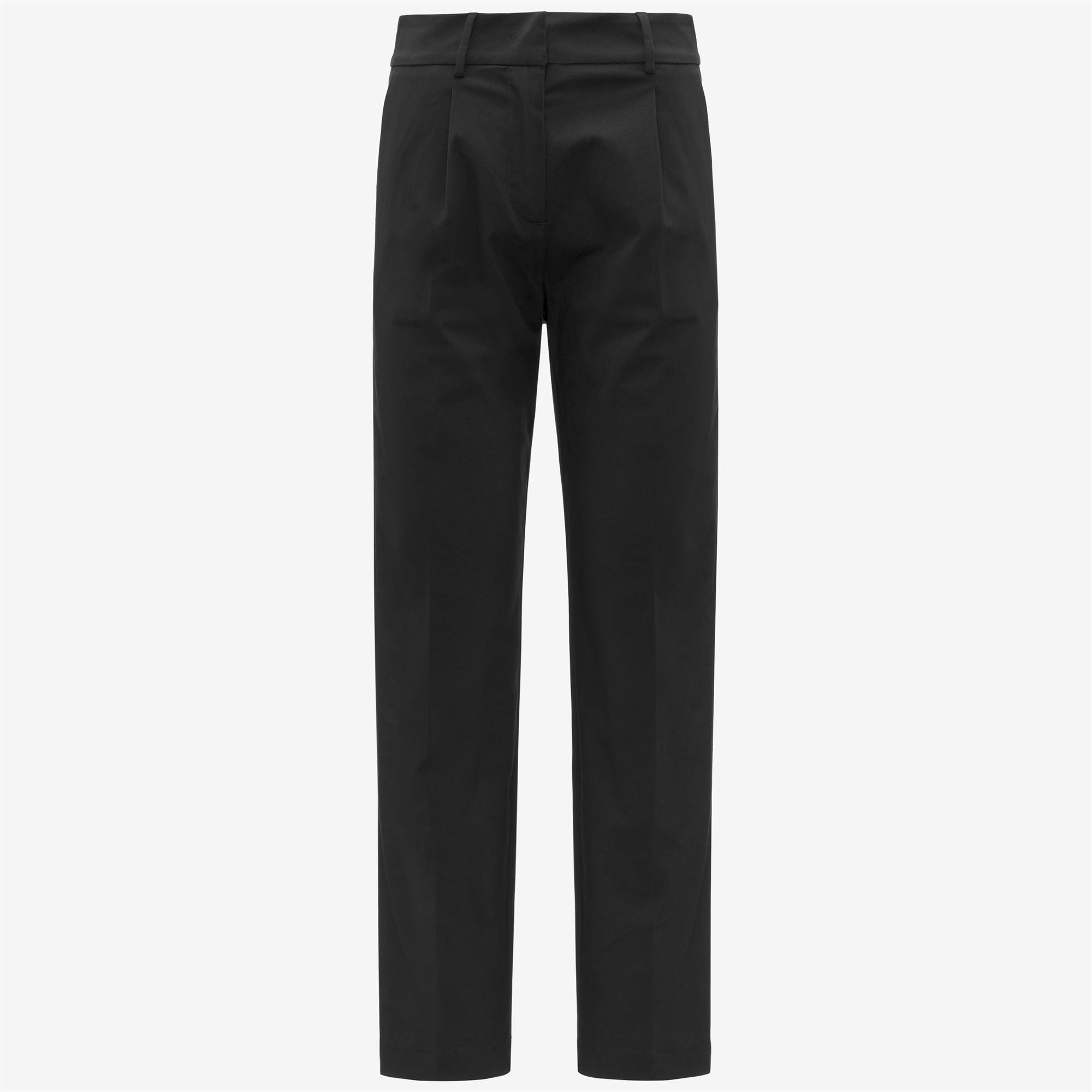 Pants_WOMAN_EYRE TWILL TECH PEACH GOLF_Chino_Blue Depth - Commercial 1