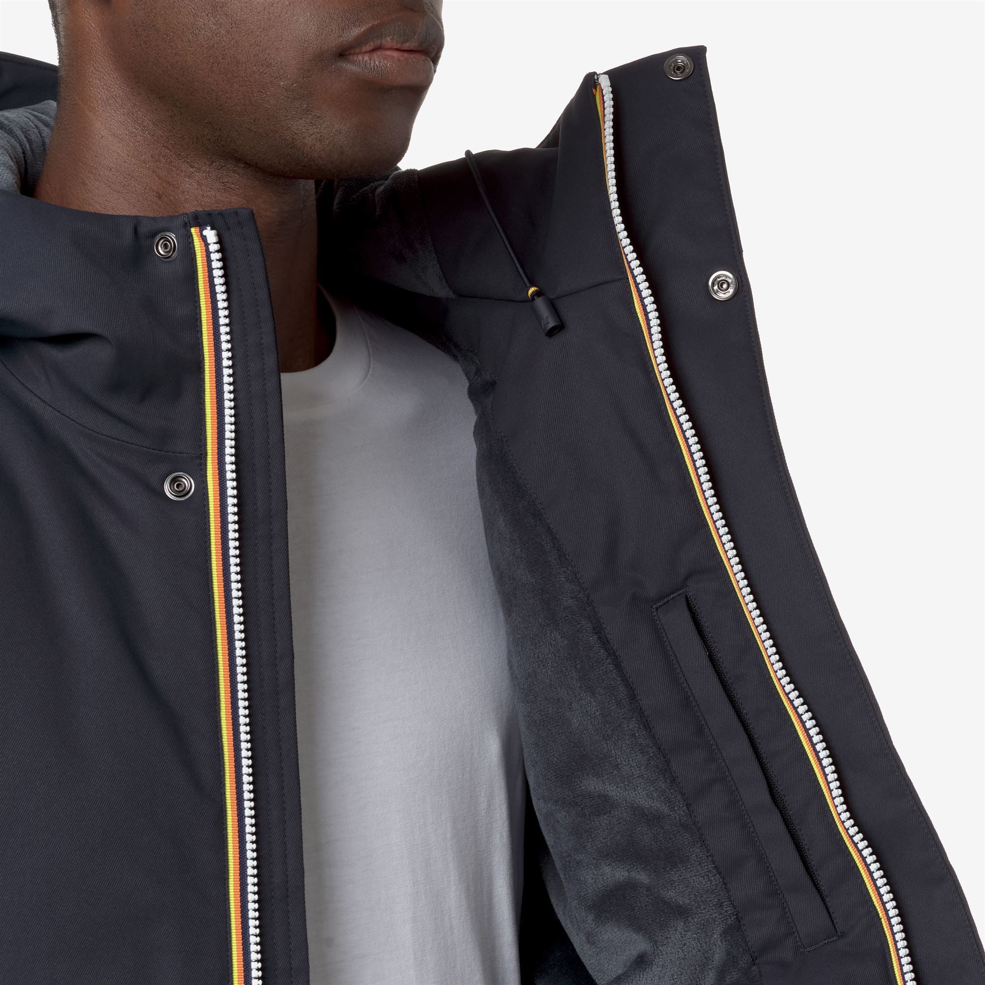 Jackets_MAN_JACKO TWILL MARMOTTA_Short_Blue D-Blue A - Commercial 7