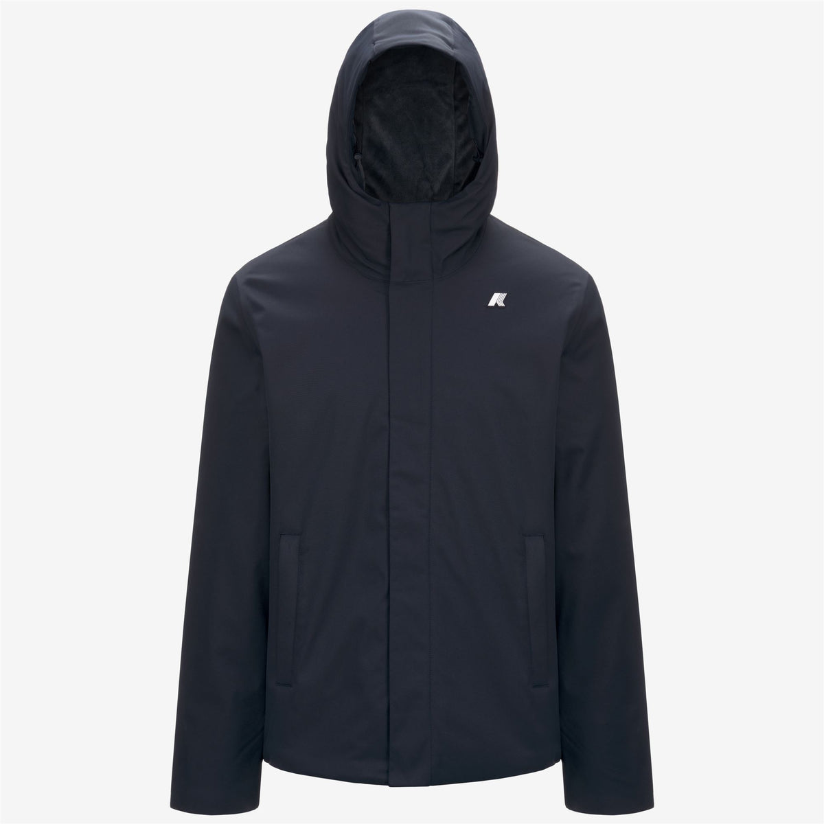 Jackets_MAN_JACKO TWILL MARMOTTA_Short_Blue D-Blue A - Commercial 1