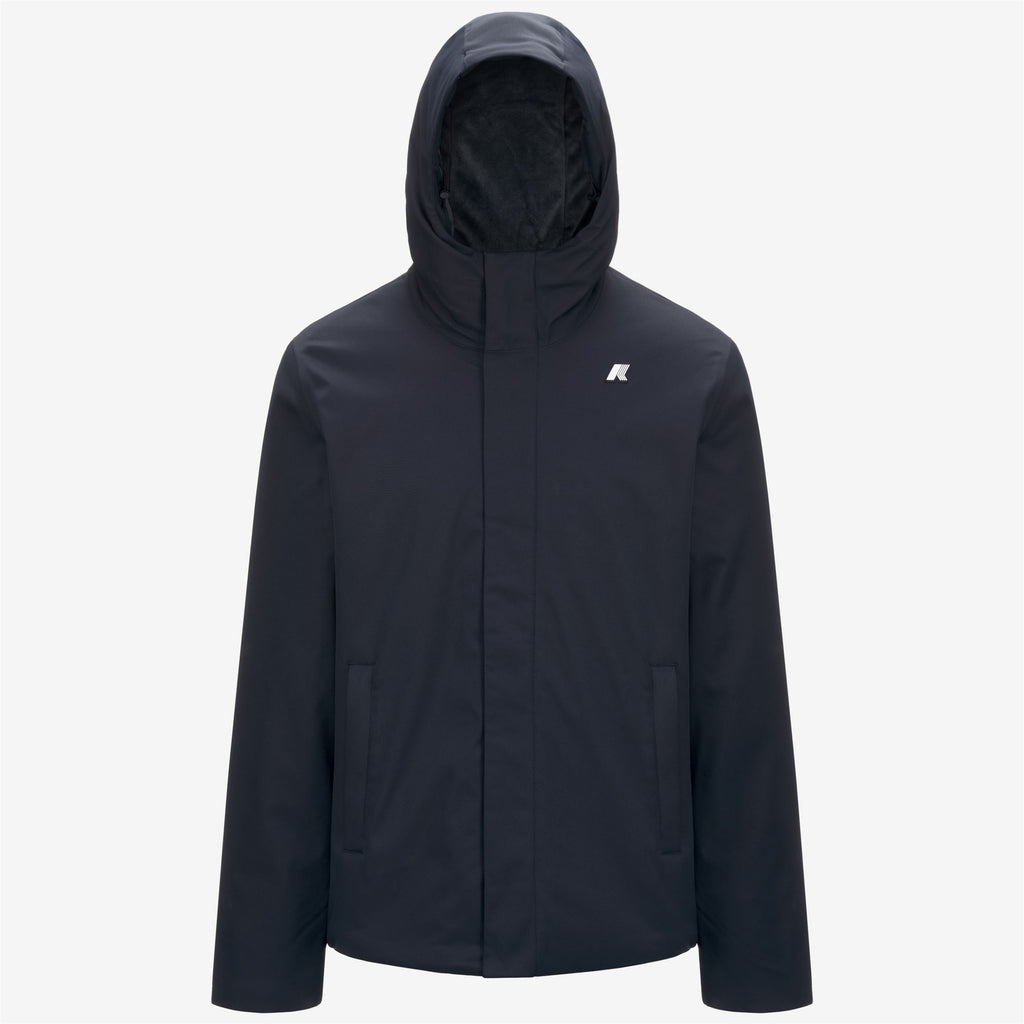 Jackets_MAN_JACKO TWILL MARMOTTA_Short_Blue D-Blue A - Commercial 1