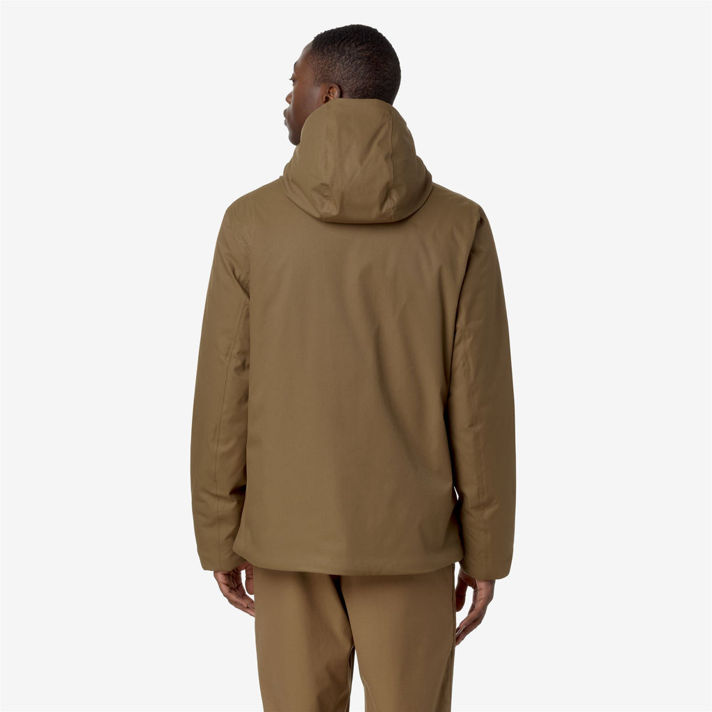 Jackets_MAN_JACKO TWILL MARMOTTA_Short_Brown C-Beige G - Commercial 6
