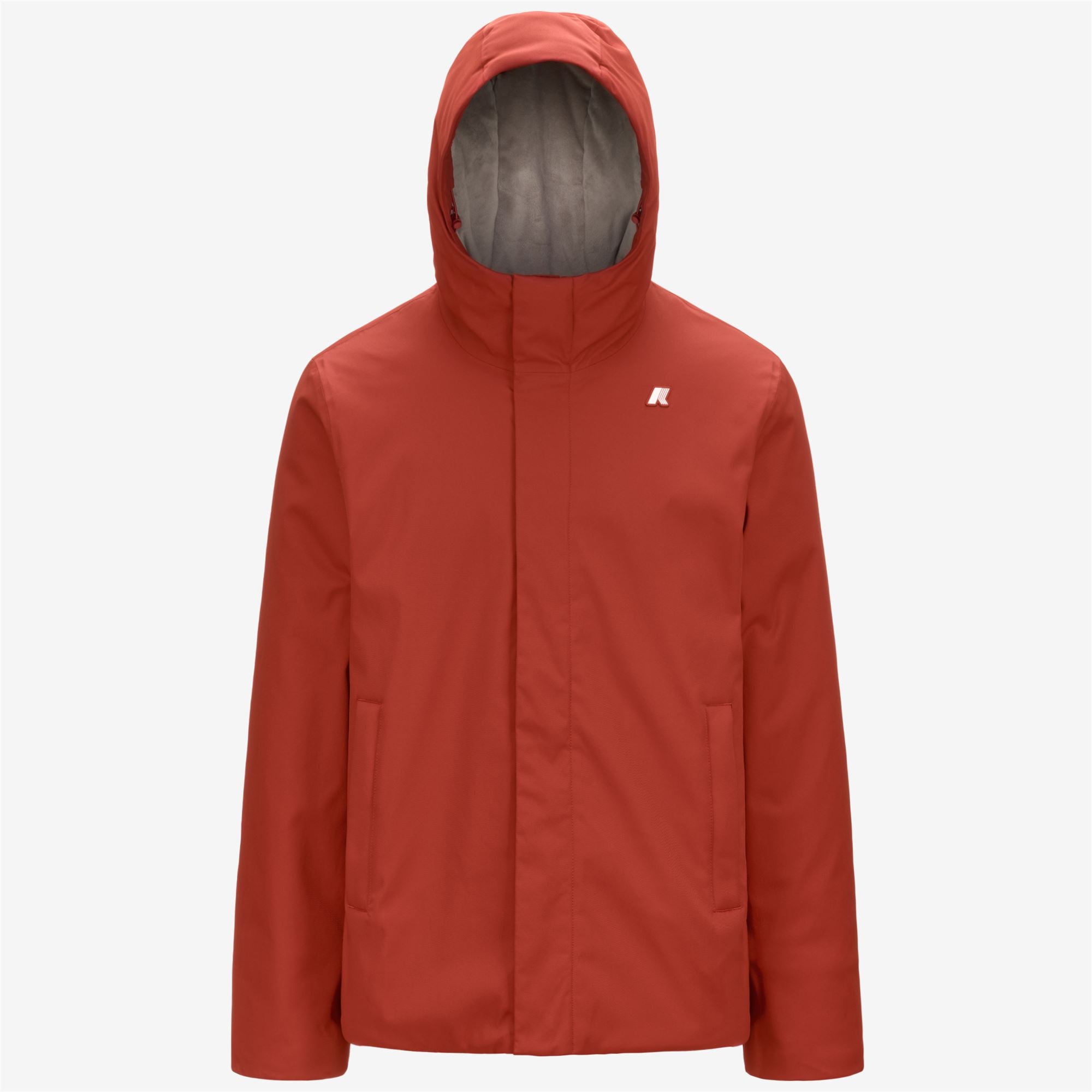 Jackets_MAN_JACKO TWILL MARMOTTA_Short_Red P-Grey B - Commercial 1