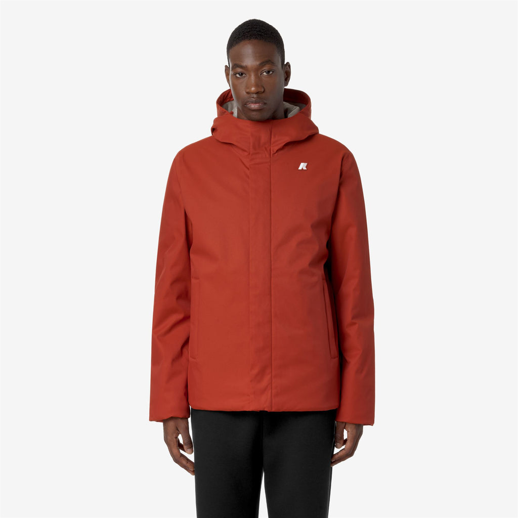 Jackets_MAN_JACKO TWILL MARMOTTA_Short_Red P-Grey B - Commercial 4