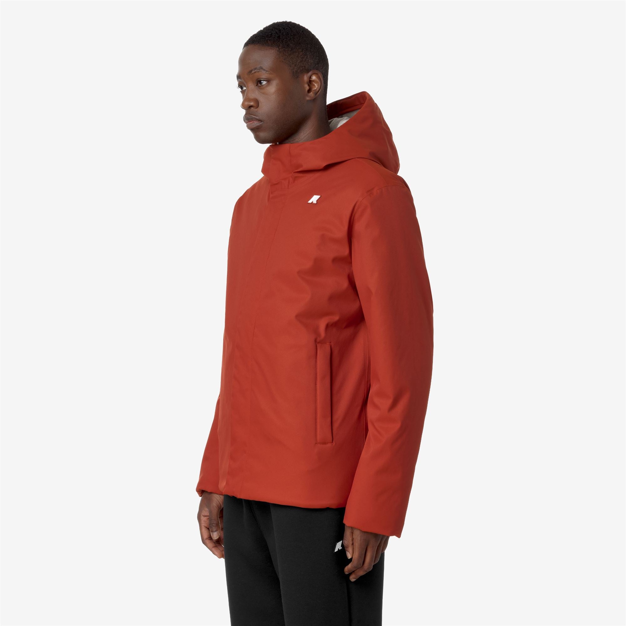 Jackets_MAN_JACKO TWILL MARMOTTA_Short_Red P-Grey B - Commercial 5