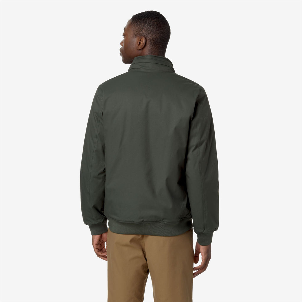 Jackets_MAN_AMAURY TWILL MARMOTTA_Short_Green B-Blue A - Commercial 6