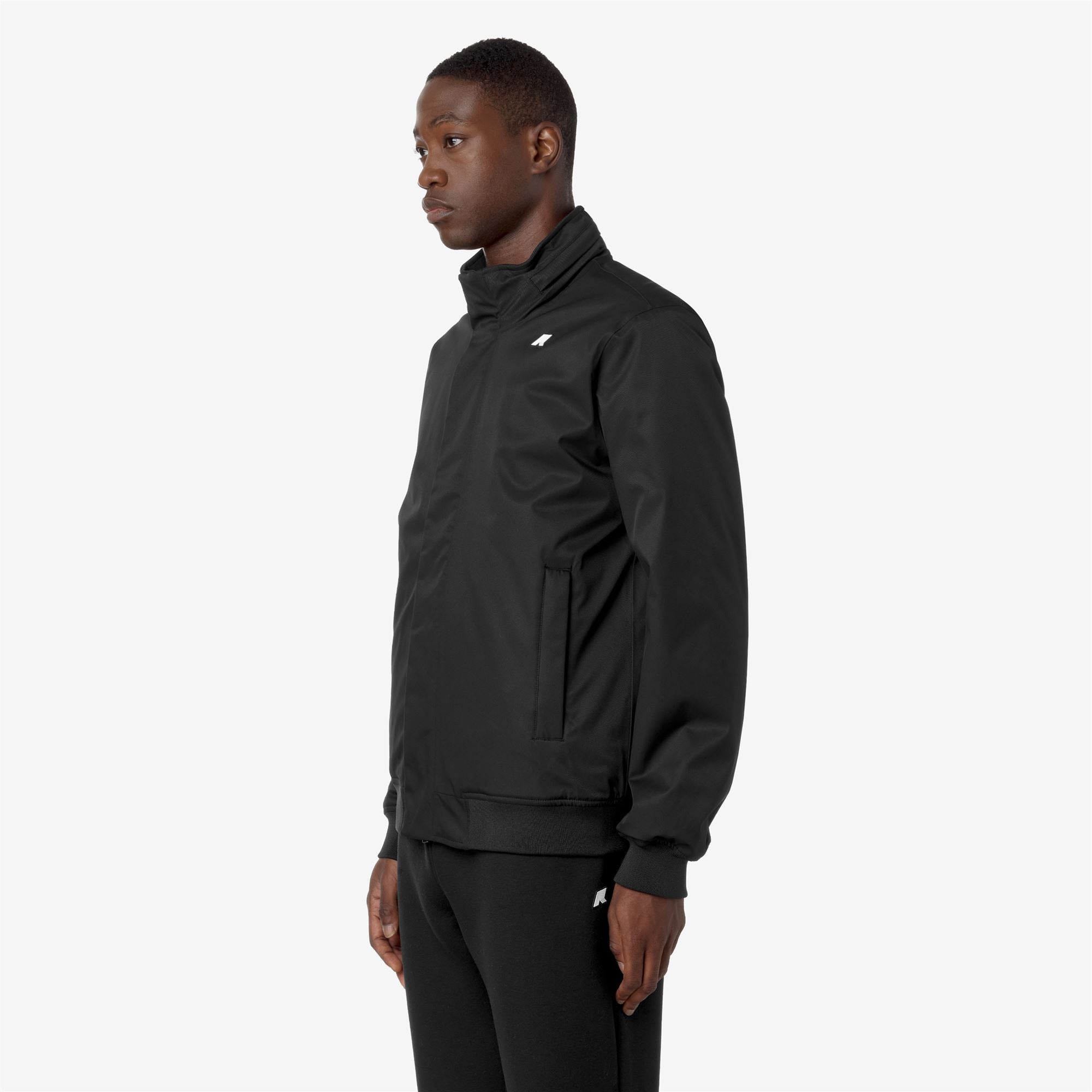 Jackets_MAN_AMAURY TWILL MARMOTTA_Short_Black P-Blue A - Commercial 5