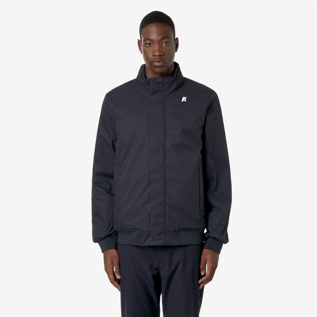 Jackets_MAN_AMAURY TWILL MARMOTTA_Short_Blue D-Blue A - Commercial 4