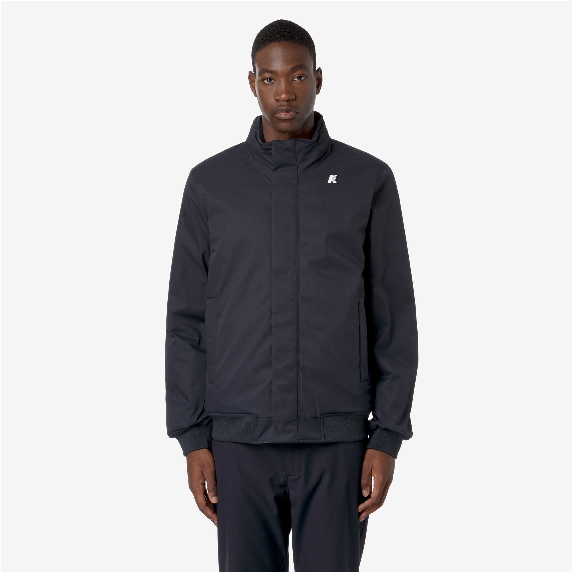 Jackets_MAN_AMAURY TWILL MARMOTTA_Short_Blue D-Blue A - Commercial 4