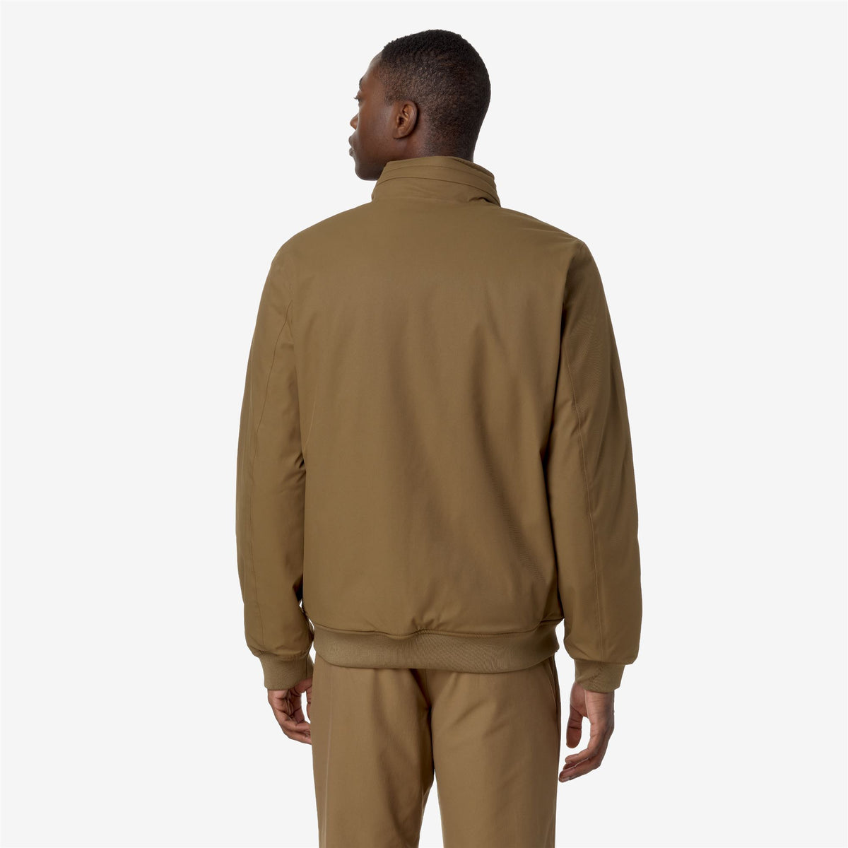Jackets_MAN_AMAURY TWILL MARMOTTA_Short_Brown C-Beige G - Commercial 6