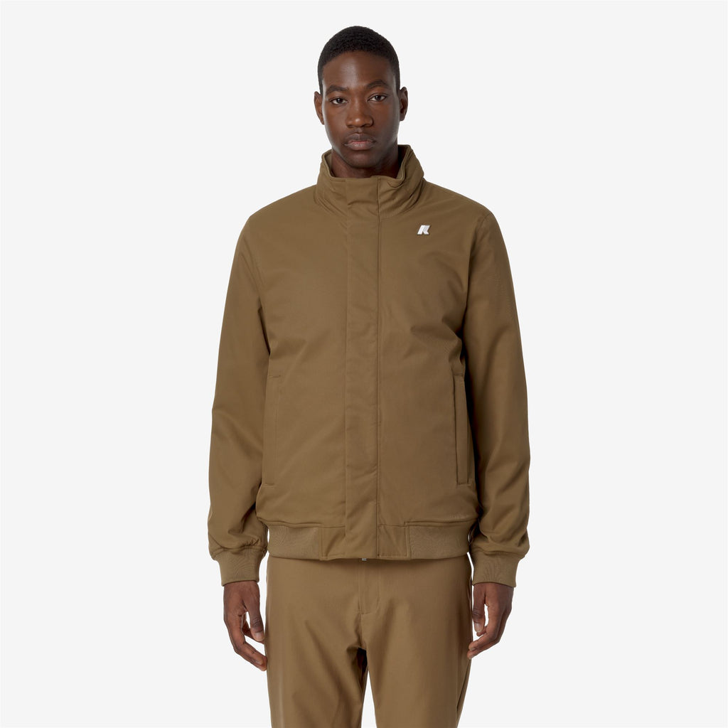 Jackets_MAN_AMAURY TWILL MARMOTTA_Short_Brown C-Beige G - Commercial 4