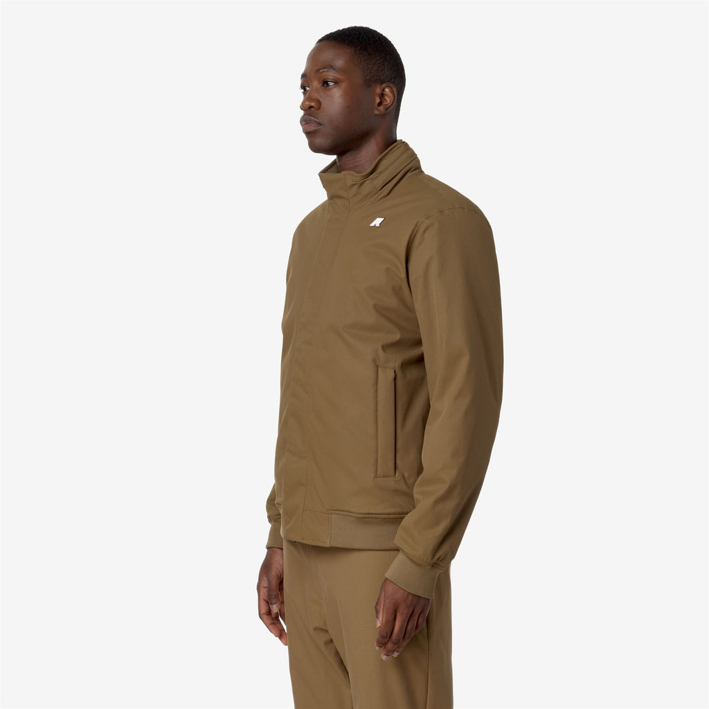 Jackets_MAN_AMAURY TWILL MARMOTTA_Short_Brown C-Beige G - Commercial 5