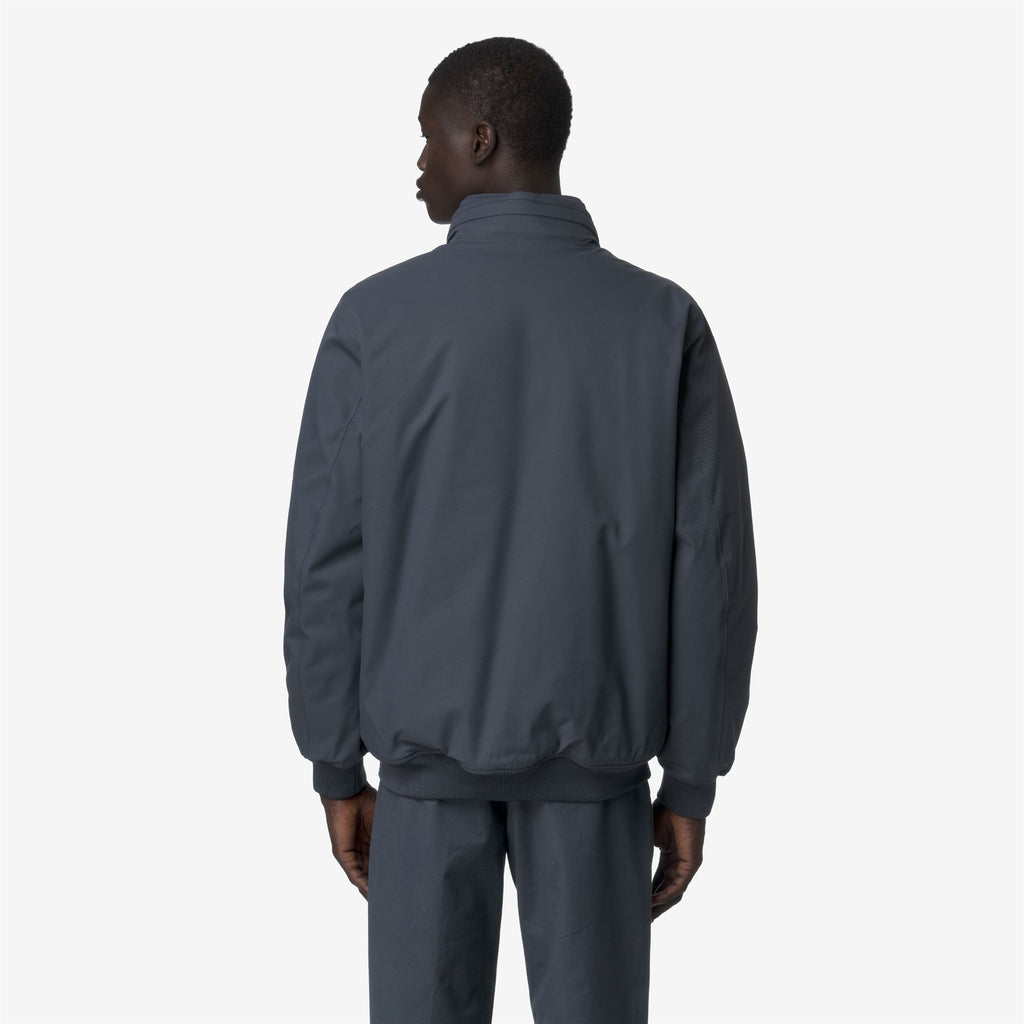 Jackets_MAN_AMAURY TWILL MARMOTTA_Short_Blue Airforce Combo - Blue Airforce - Commercial 6