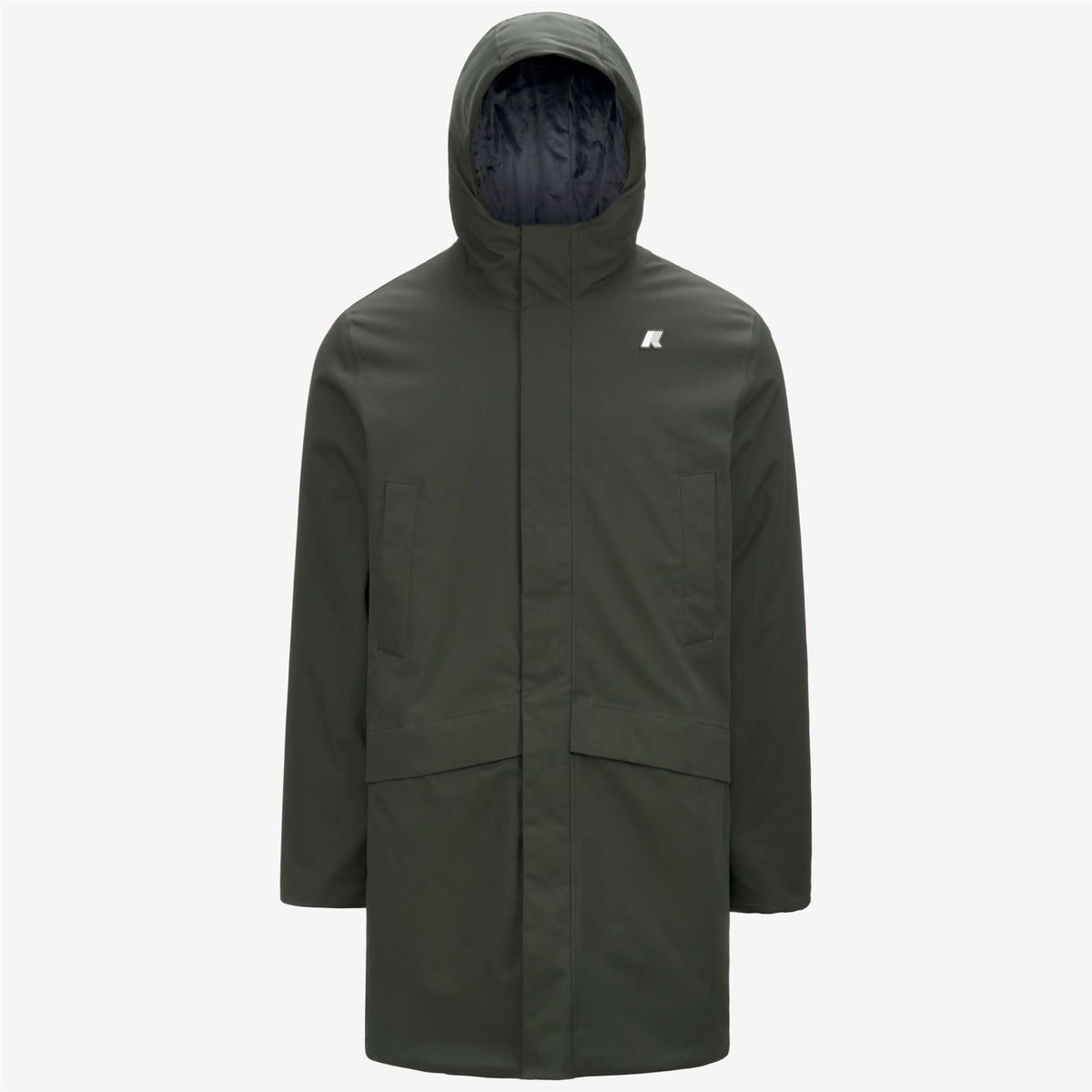 Jackets_MAN_JARNO TWILL MARMOTTA_Short_Green B-Blue A - Commercial 1