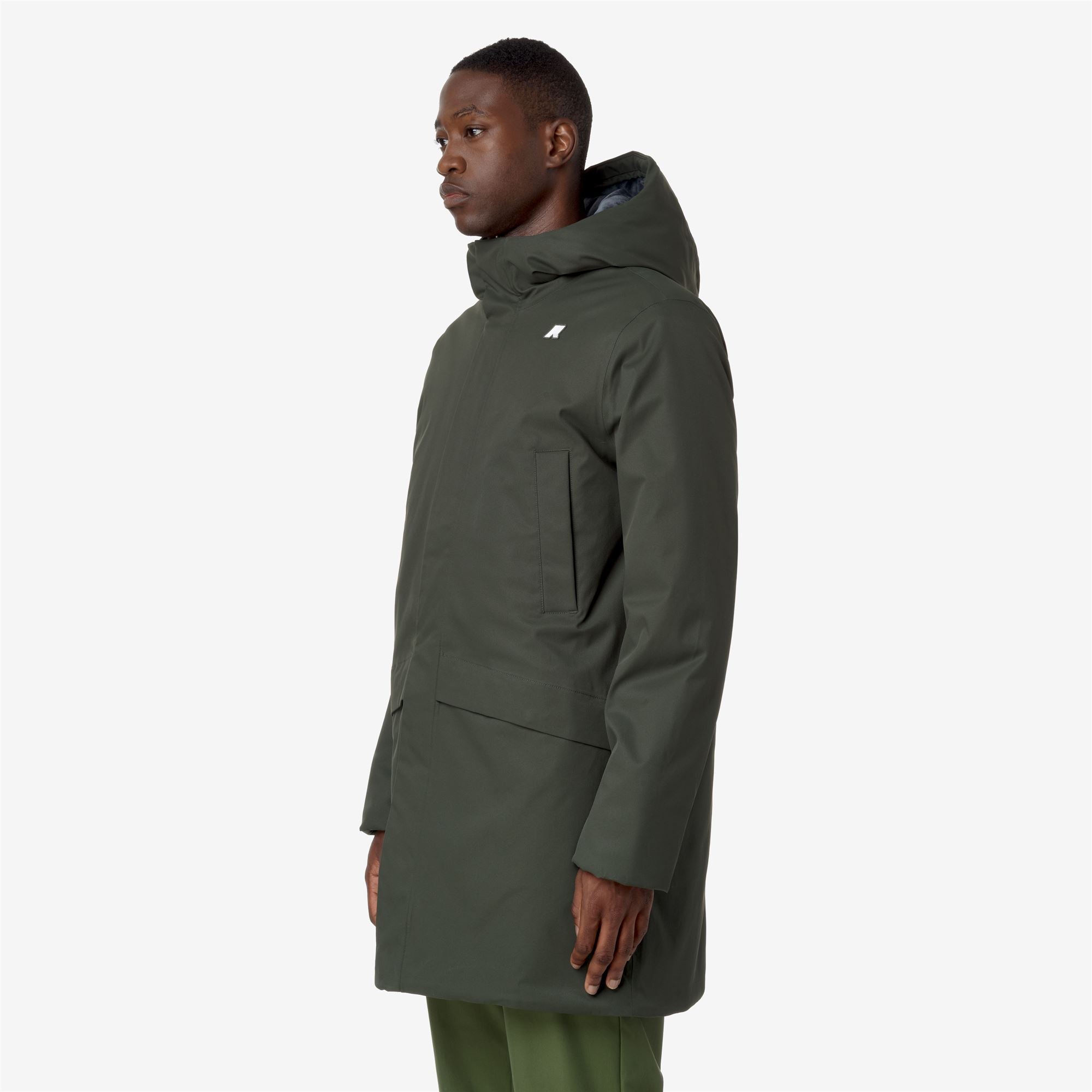 Jackets_MAN_JARNO TWILL MARMOTTA_Short_Green B-Blue A - Commercial 5