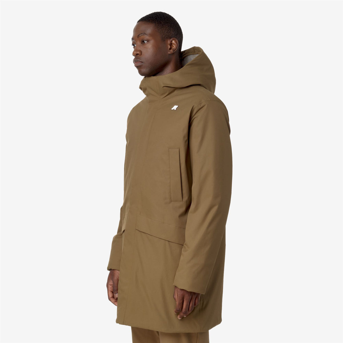 Jackets_MAN_JARNO TWILL MARMOTTA_Short_Brown C-Beige G - Commercial 5