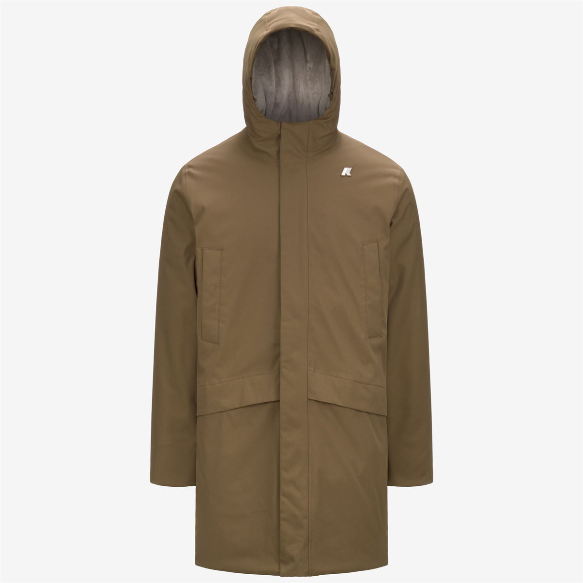 Jackets_MAN_JARNO TWILL MARMOTTA_Short_Brown C-Beige G - Commercial 1