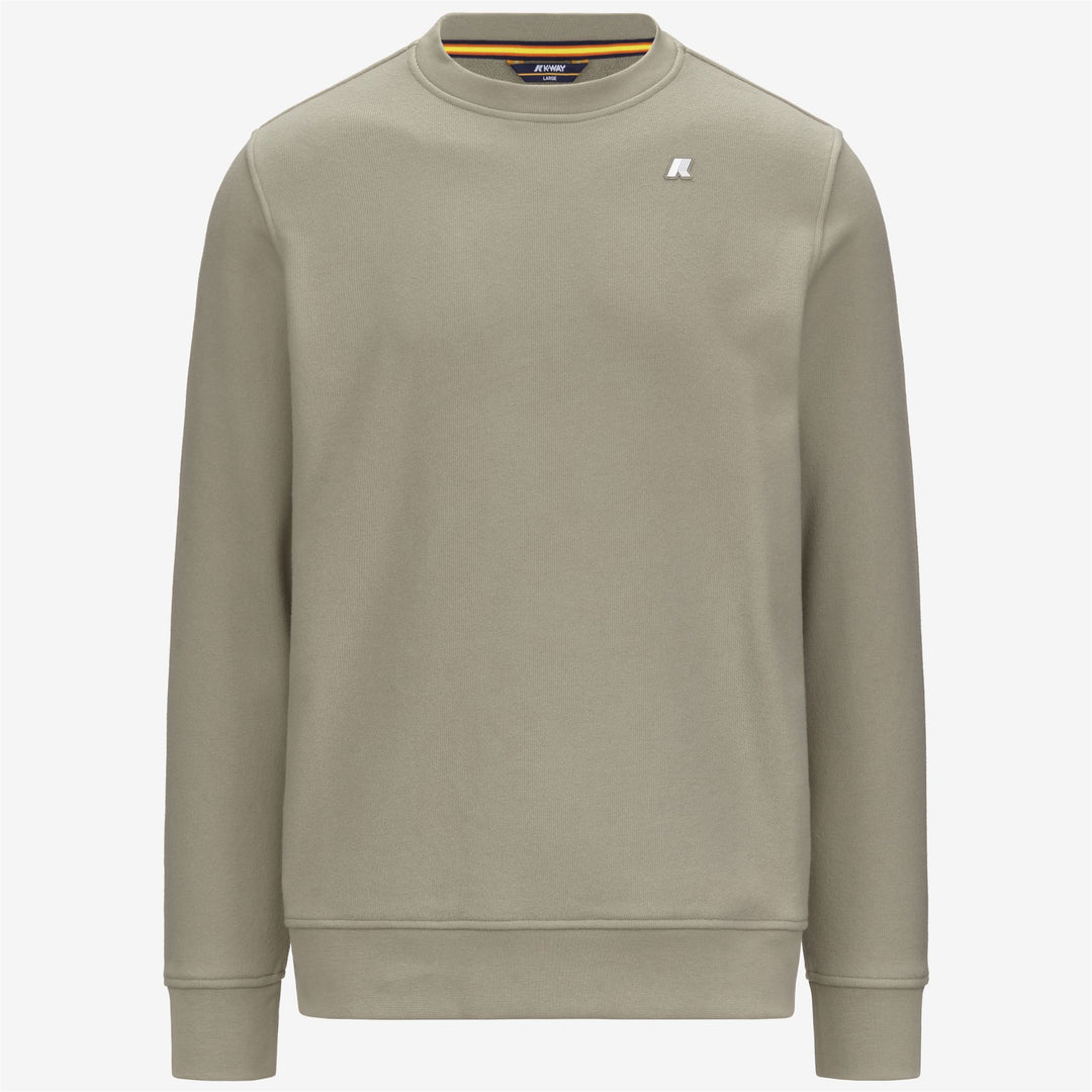 Oak green Men's Fleece Jumper for Sports and Leisure main