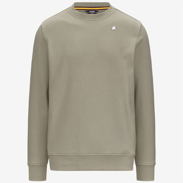 Oak green Men's Fleece Jumper for Sports and Leisure 1