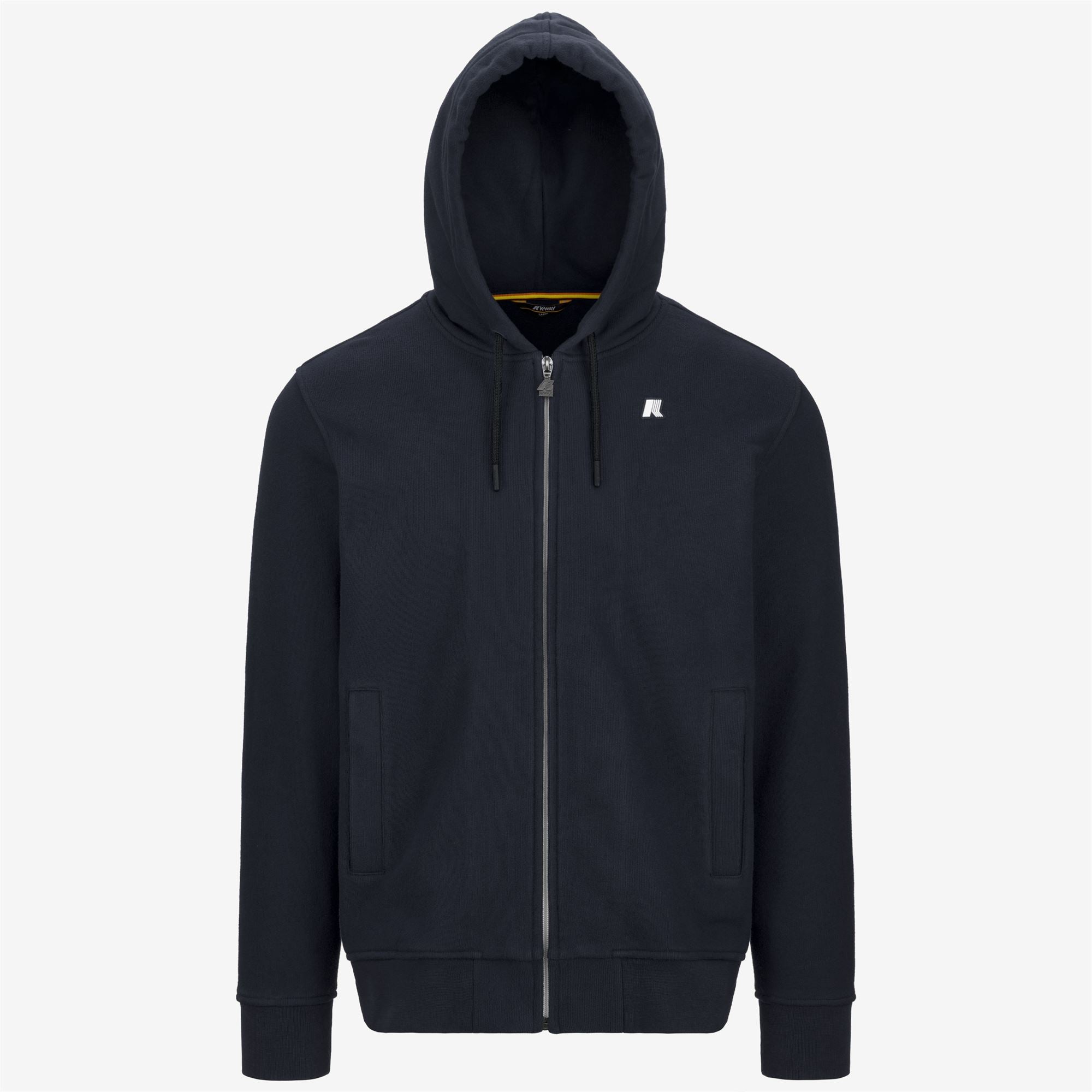 Fleece_MAN_ANTHONY HEAVY FLEECE_Jacket_Blue Depth - Commercial 1