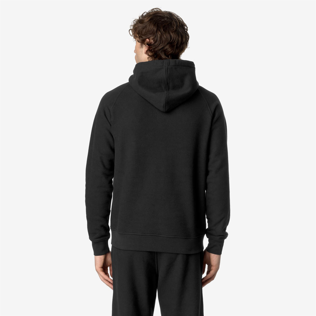 Fleece_MAN_ALBAN HEAVY FLEECE_Jumper_Black Pure - Commercial 6