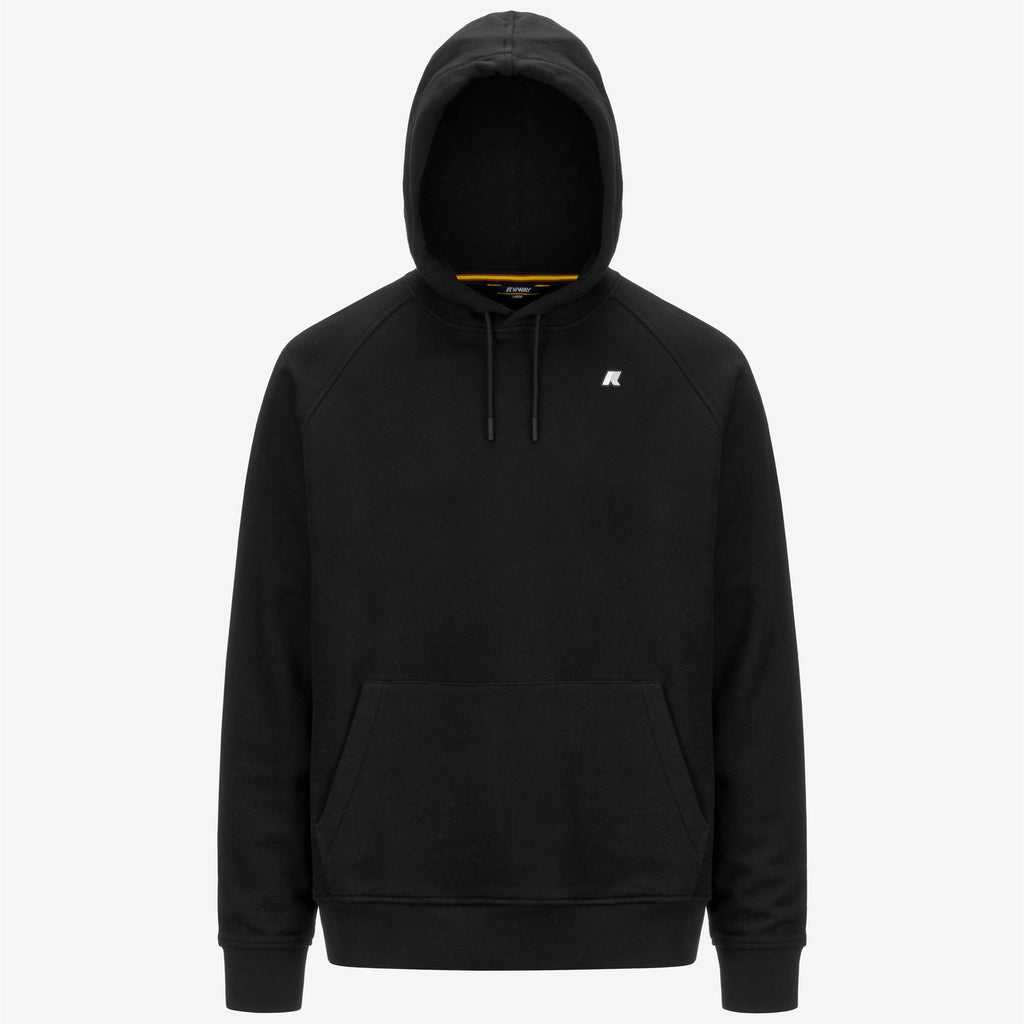 Fleece_MAN_ALBAN HEAVY FLEECE_Jumper_Black Pure - Commercial 1