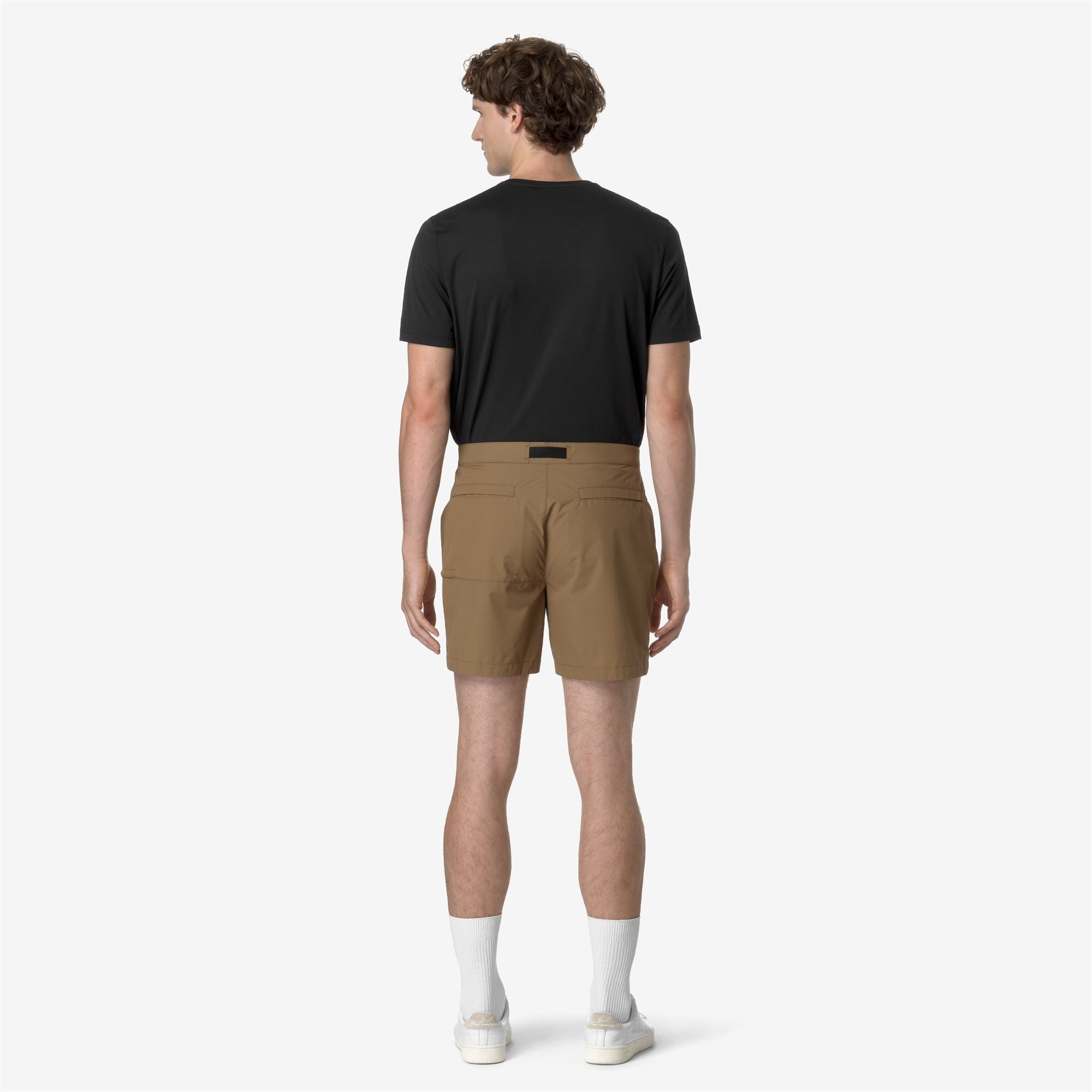 Shorts_Man_TAPRINNE CORAL GARDENERS_Cargo_Brown Corda - Commercial 6