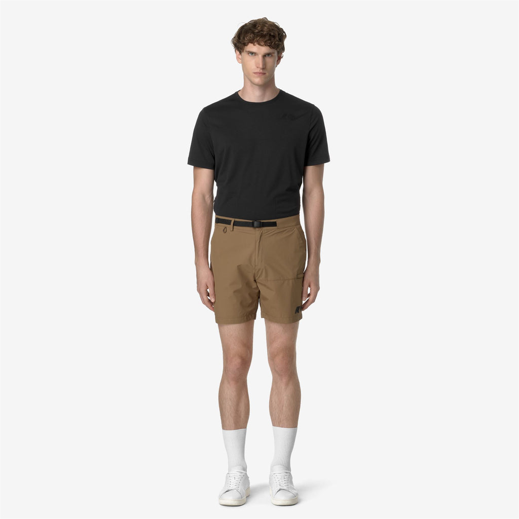Shorts_Man_TAPRINNE CORAL GARDENERS_Cargo_Brown Corda - Commercial 4