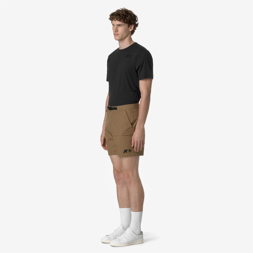 Shorts_Man_TAPRINNE CORAL GARDENERS_Cargo_Brown Corda - Commercial 5