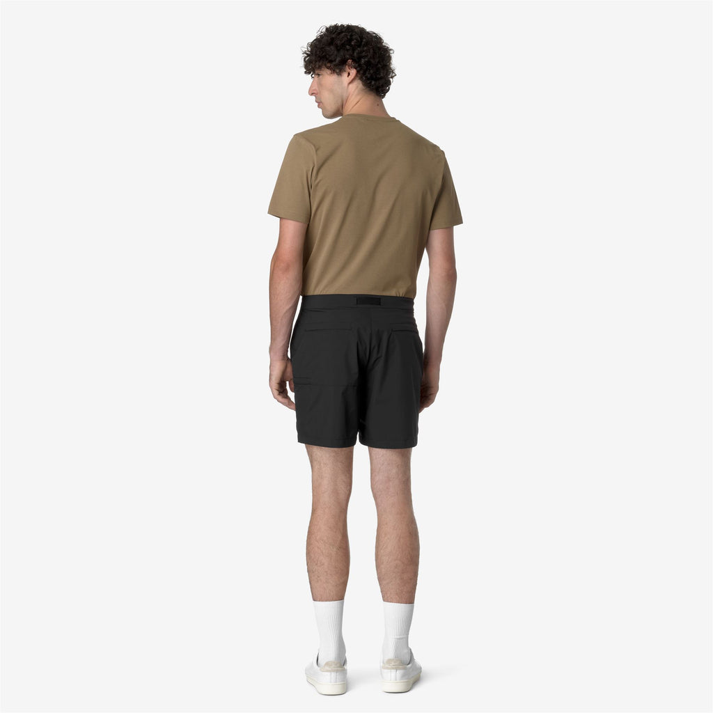 Shorts_MAN_TAPRINNE CORAL GARDENERS_Cargo_Black Pure - Commercial 6