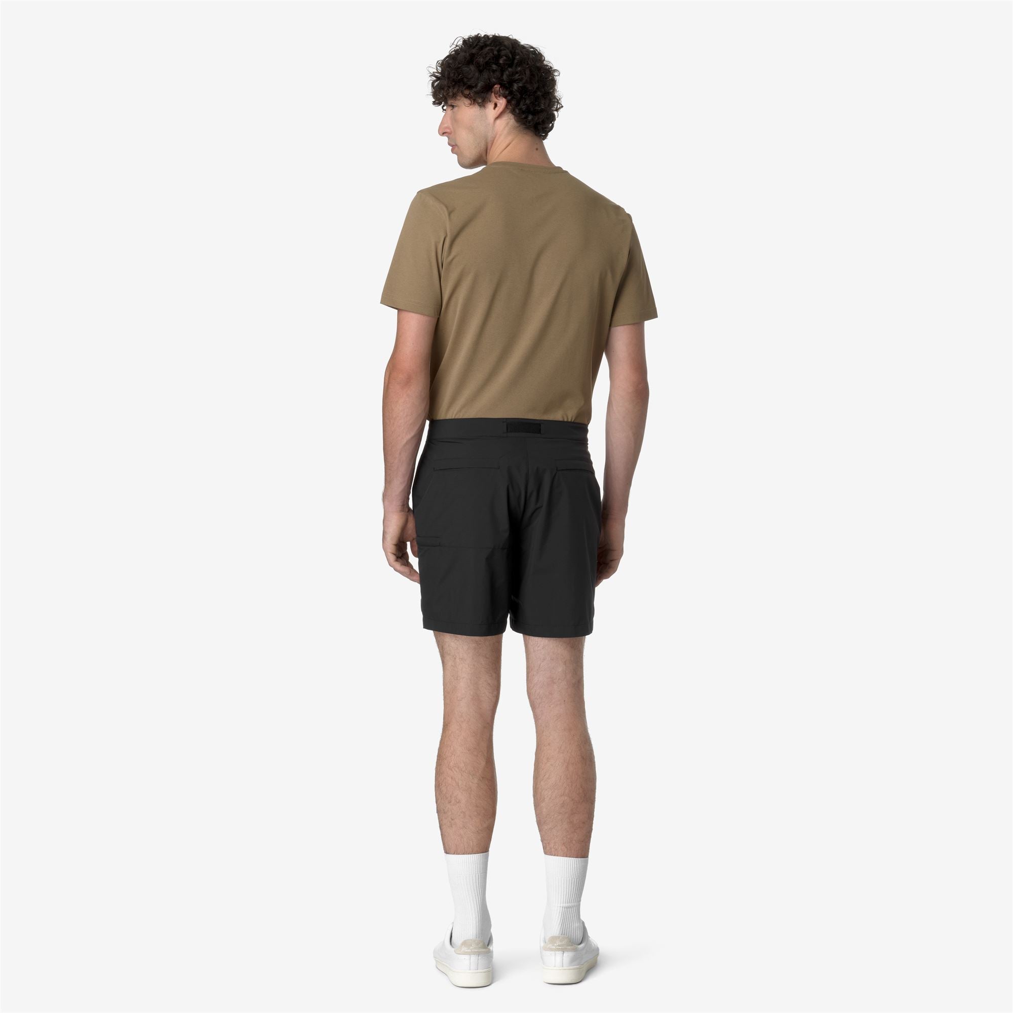 Shorts_MAN_TAPRINNE CORAL GARDENERS_Cargo_Black Pure - Commercial 6
