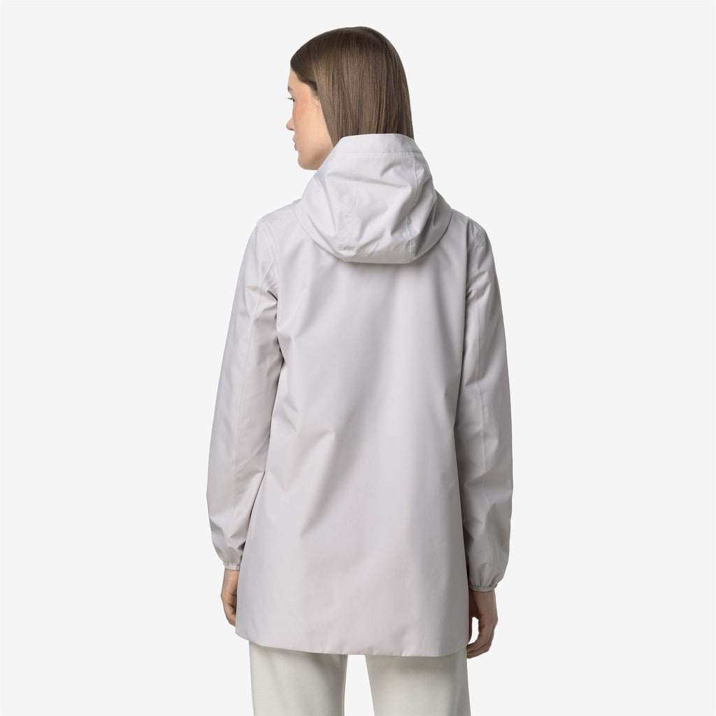 Jackets_WOMAN_SOPHIE STRETCH POLY JERSEY_Mid_BEIGE LT - Commercial 6