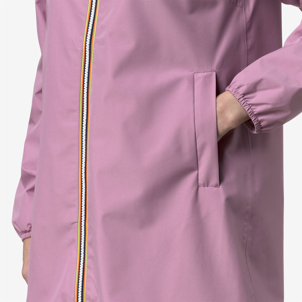 Jackets_Woman_SOPHIE STRETCH POLY JERSEY_Mid_Violet Glicine - Commercial 7