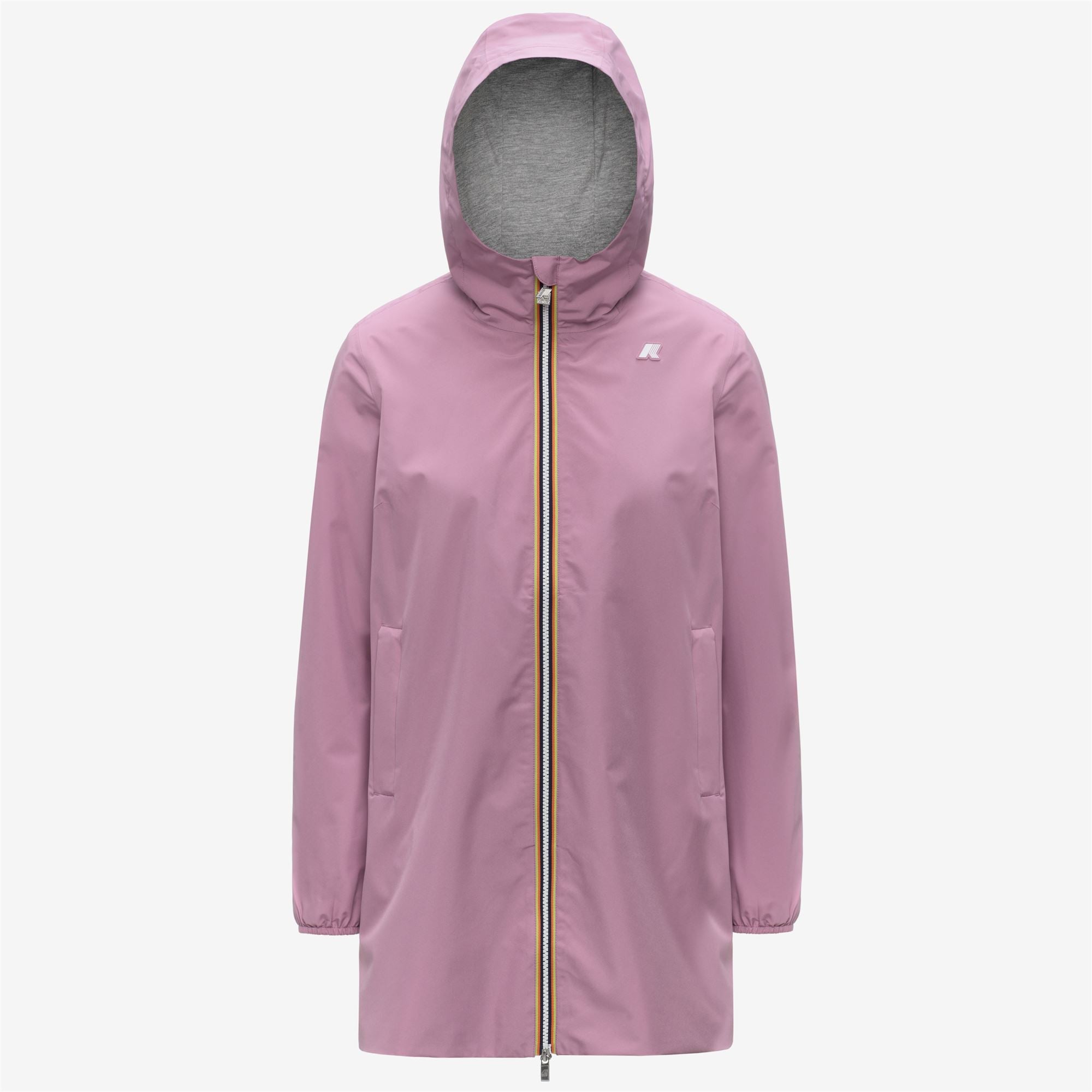 Jackets_Woman_SOPHIE STRETCH POLY JERSEY_Mid_Violet Glicine - Commercial 1