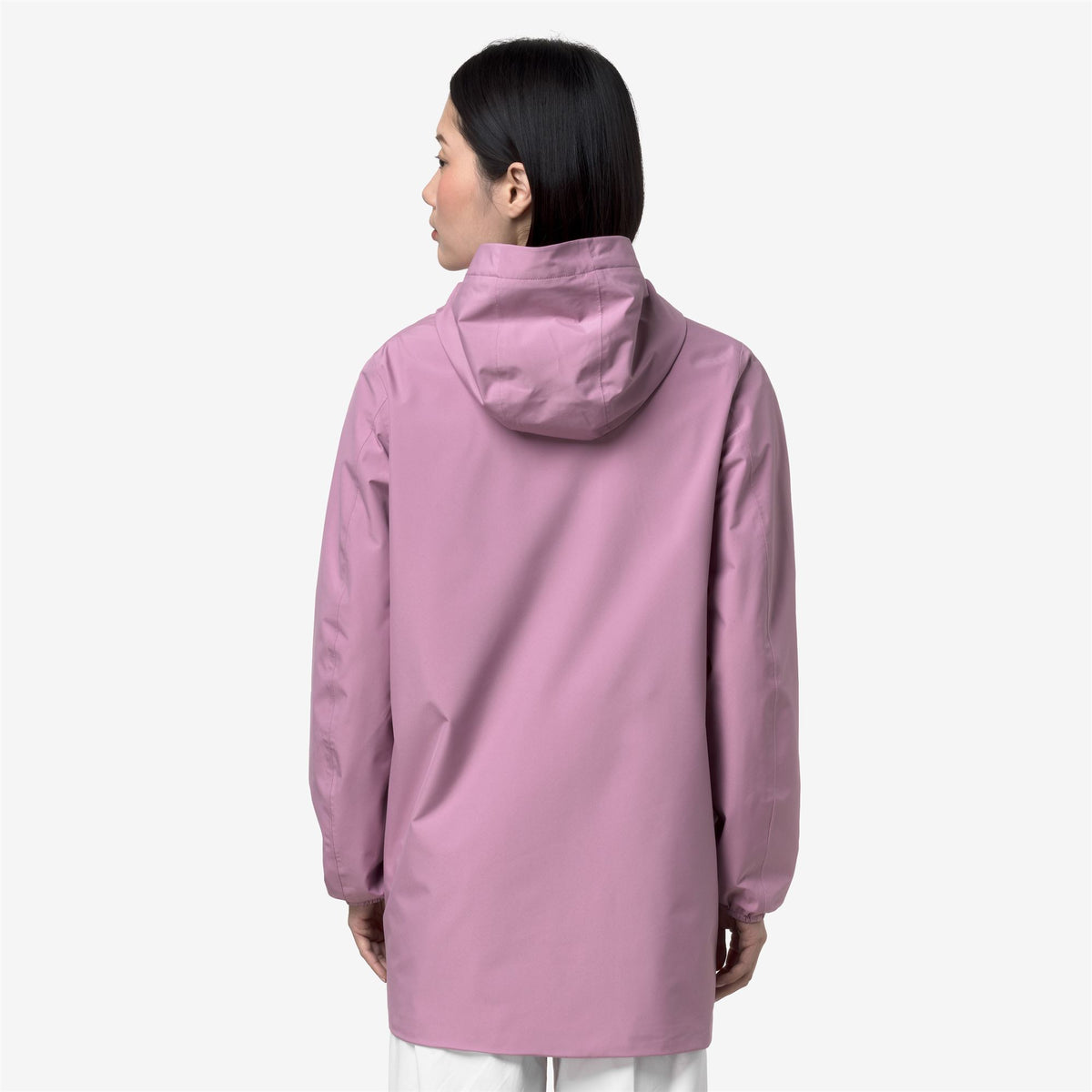 Jackets_Woman_SOPHIE STRETCH POLY JERSEY_Mid_Violet Glicine - Commercial 6
