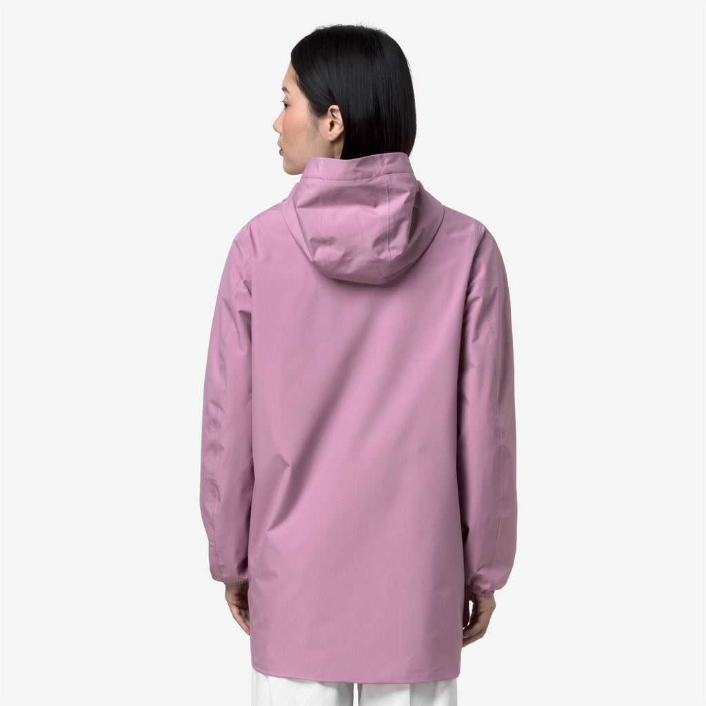 Jackets_Woman_SOPHIE STRETCH POLY JERSEY_Mid_Violet Glicine - Commercial 6