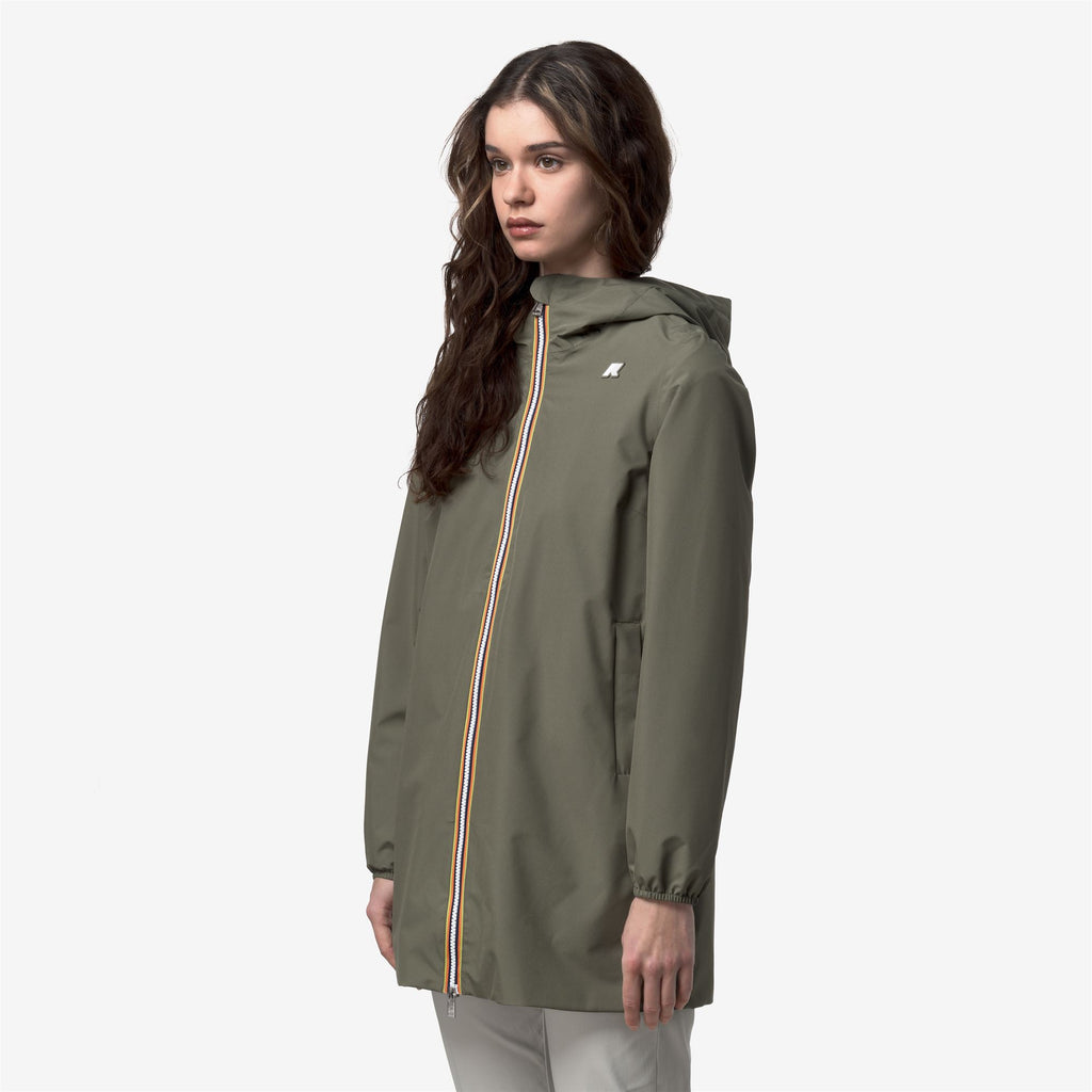 Jackets_Woman_SOPHIE STRETCH POLY JERSEY_Mid_Green Lichen - Commercial 5