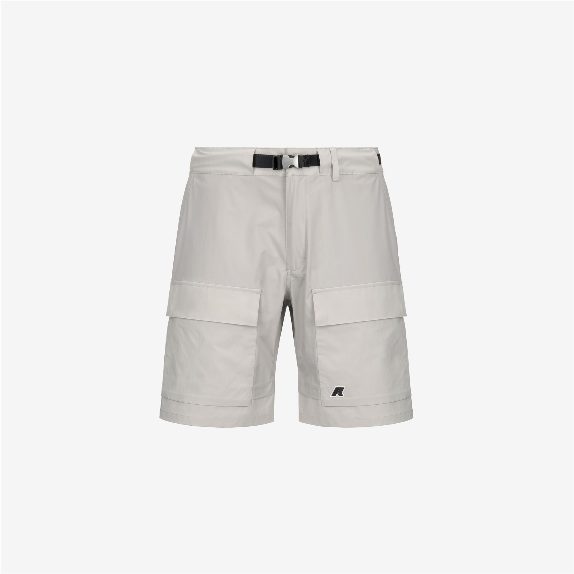Shorts_MAN_BURROUGHS_Sport Shorts_BEIGE LT - Commercial 1