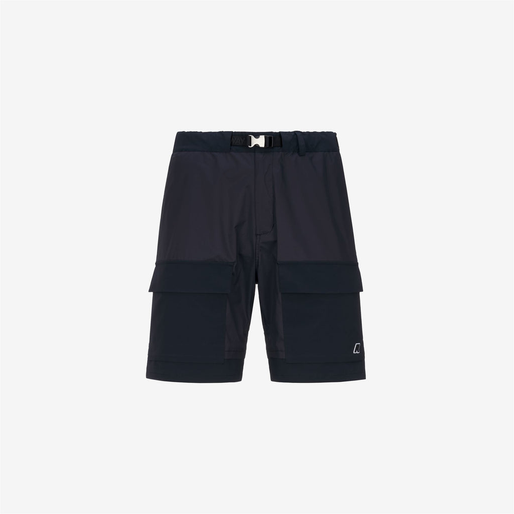 Shorts_MAN_BURROUGHS_Sport Shorts_Blue Depth - Commercial 1
