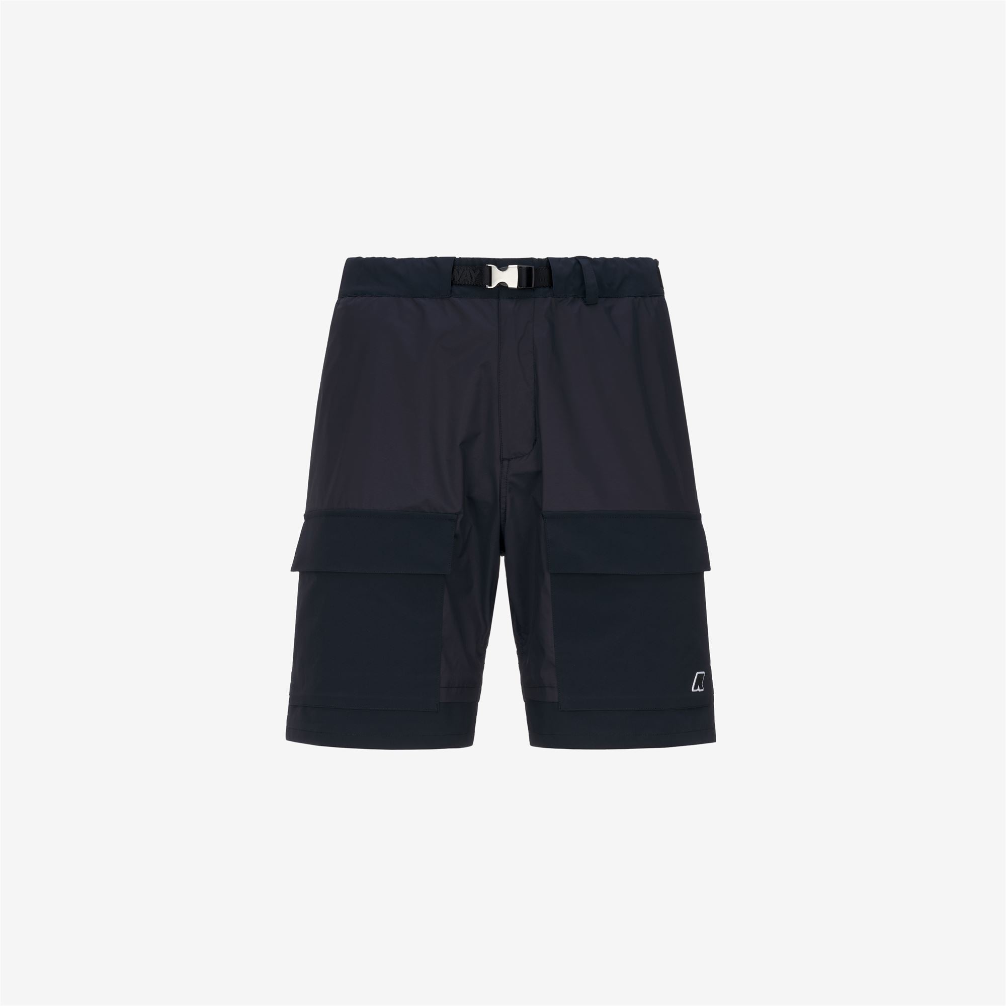 Shorts_MAN_BURROUGHS_Sport Shorts_Blue Depth - Commercial 1