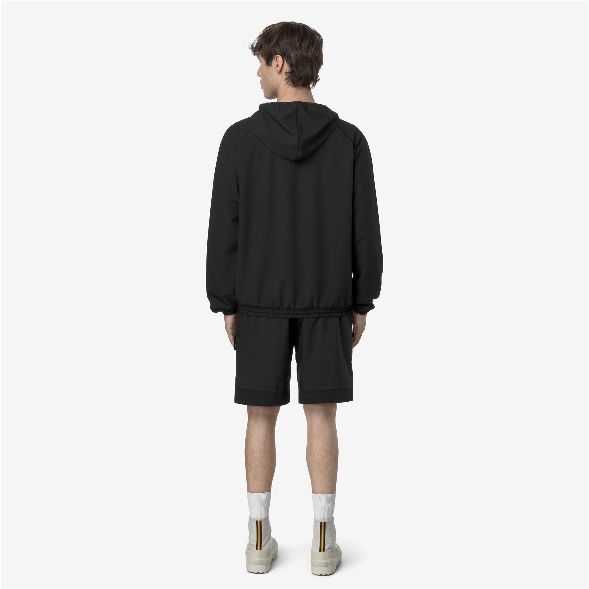 Shorts_MAN_BURROUGHS_Sport Shorts_Black Pure - Commercial 6