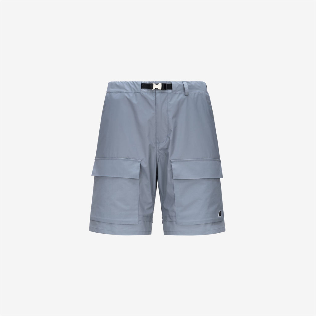 Shorts_MAN_BURROUGHS_Sport Shorts_Grey Md - Commercial 1