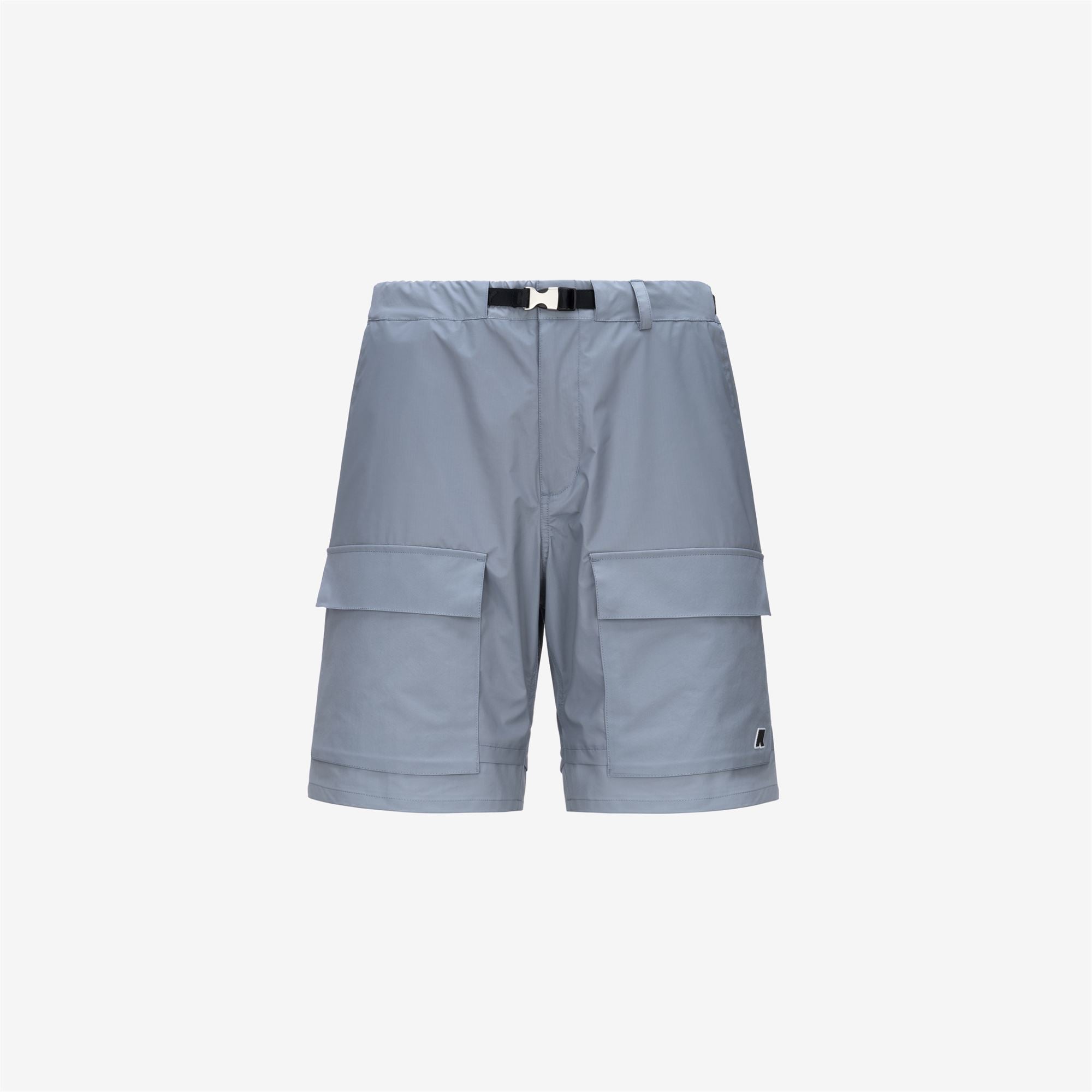 Shorts_MAN_BURROUGHS_Sport Shorts_Grey Md - Commercial 1