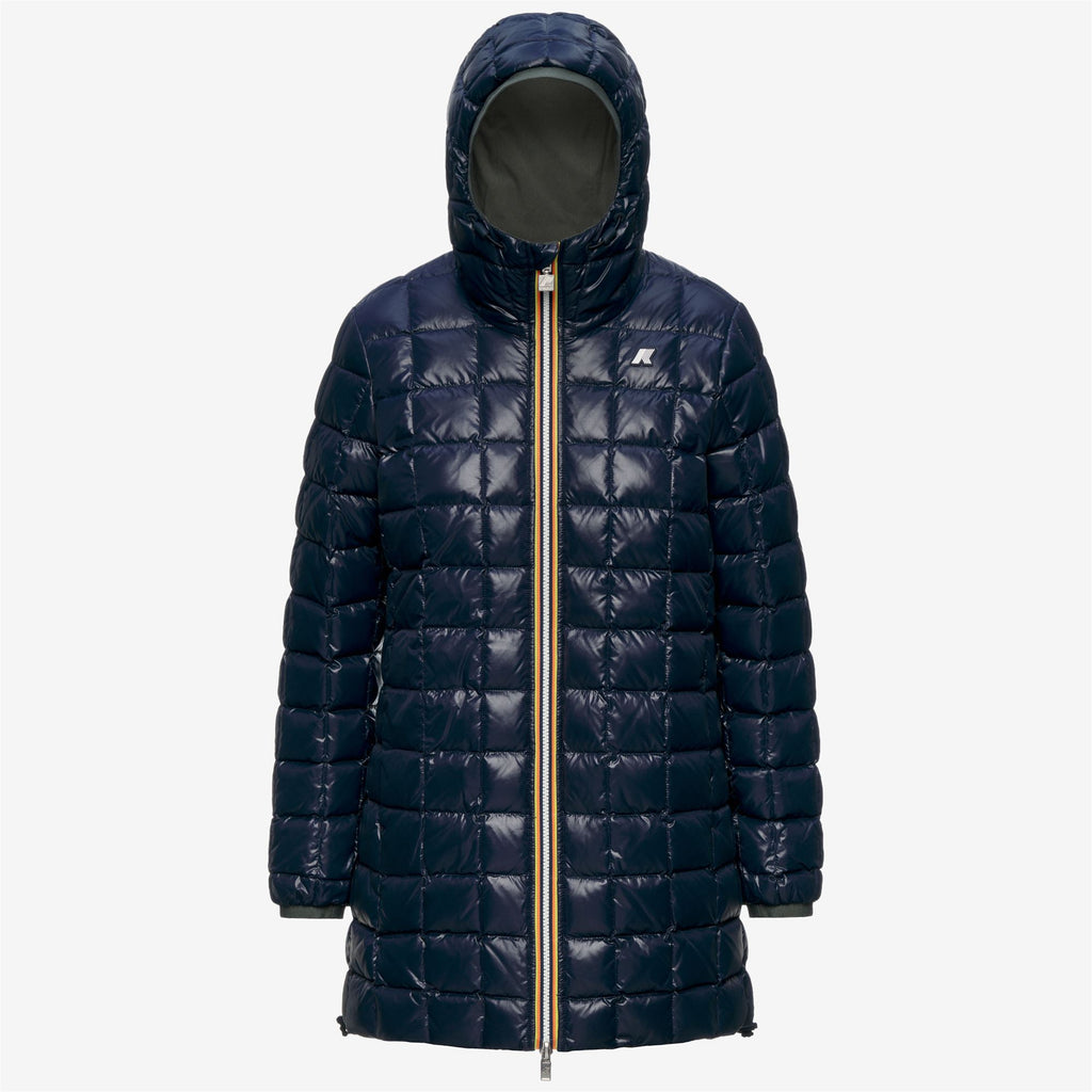 Jackets_Woman_SOPHIE ST THERMO DOUBLE_Mid_Green B -Blue D - Commercial 2