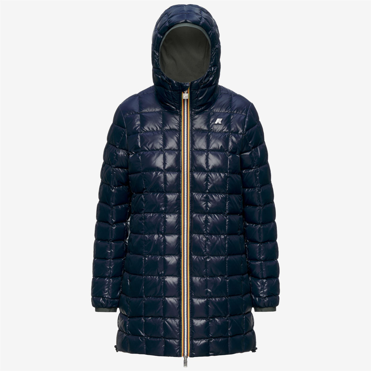 Jackets_Woman_SOPHIE ST THERMO DOUBLE_Mid_Green B -Blue D - Commercial 2