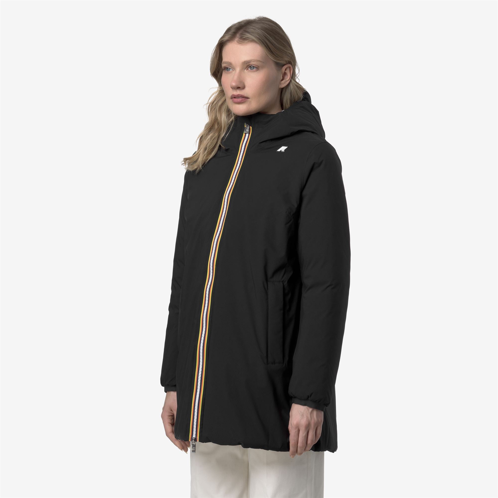 Sophie St Thermo Double Jacket | K-Way – K-Way.com